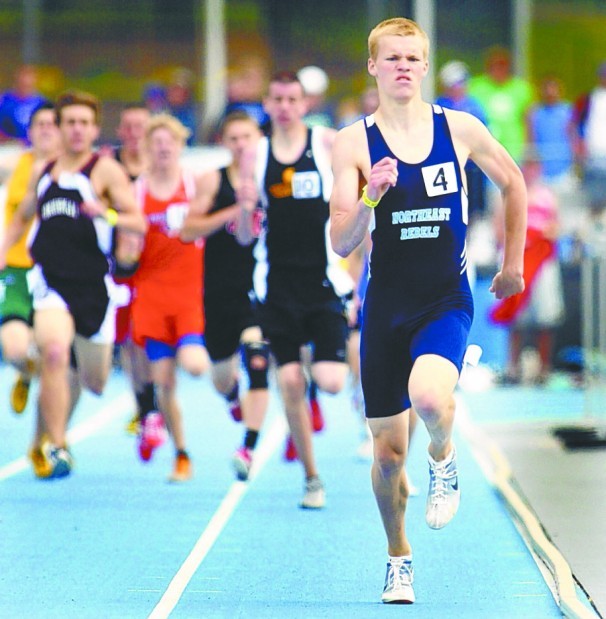 Iowa State Track Meet